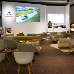 2013 – Munich I Citroën Press Launch Grand C4 Picasso