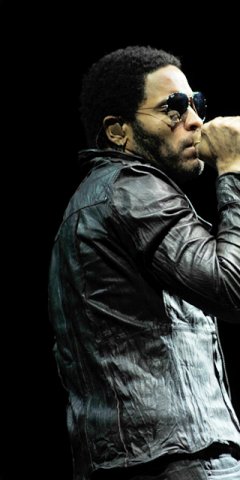 2009 – Madrid I Lenny Kravitz – Caja Mágica