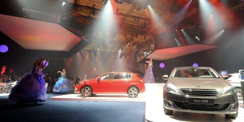 2013 – Berlin I Peugeot 308 Launch Event