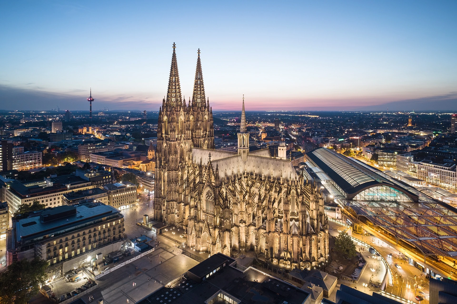 Cologne Cathedral, Germany